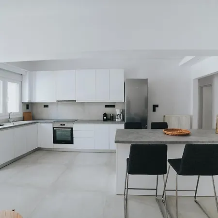 Апартаменти Luxury And Spacius Салоніки