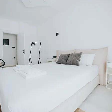 Апартаменти Luxury And Spacius Салоніки
