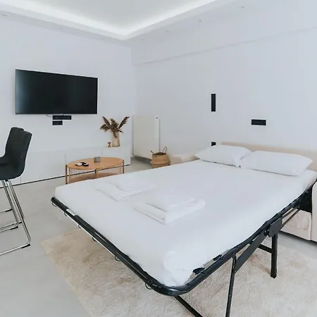 Апартаменти Luxury And Spacius Салоніки