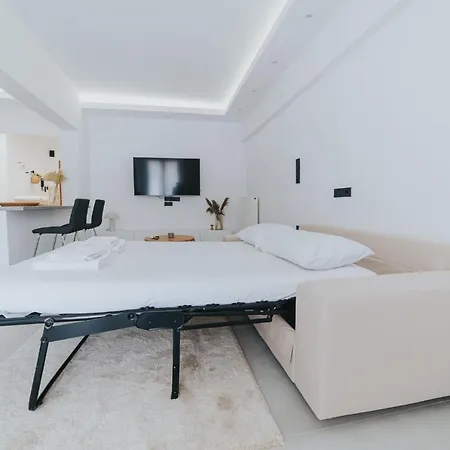 Апартаменти Luxury And Spacius Салоніки