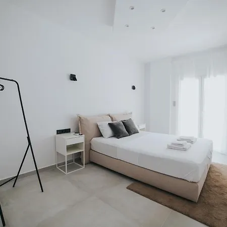 Апартаменти Luxury And Spacius Салоніки