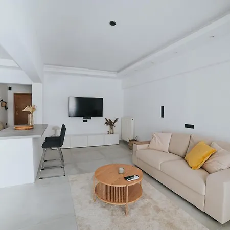 Luxury And Spacius Апартаменти Салоніки